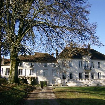 Le Chateau de Prauthoy Extérieur photo