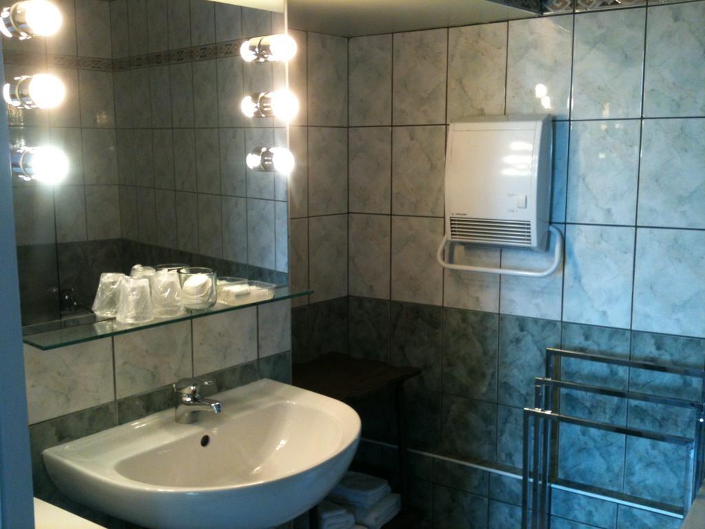 Le Chateau de Prauthoy Chambre photo