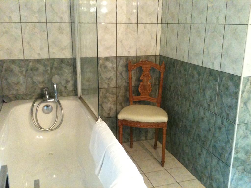 Le Chateau de Prauthoy Chambre photo