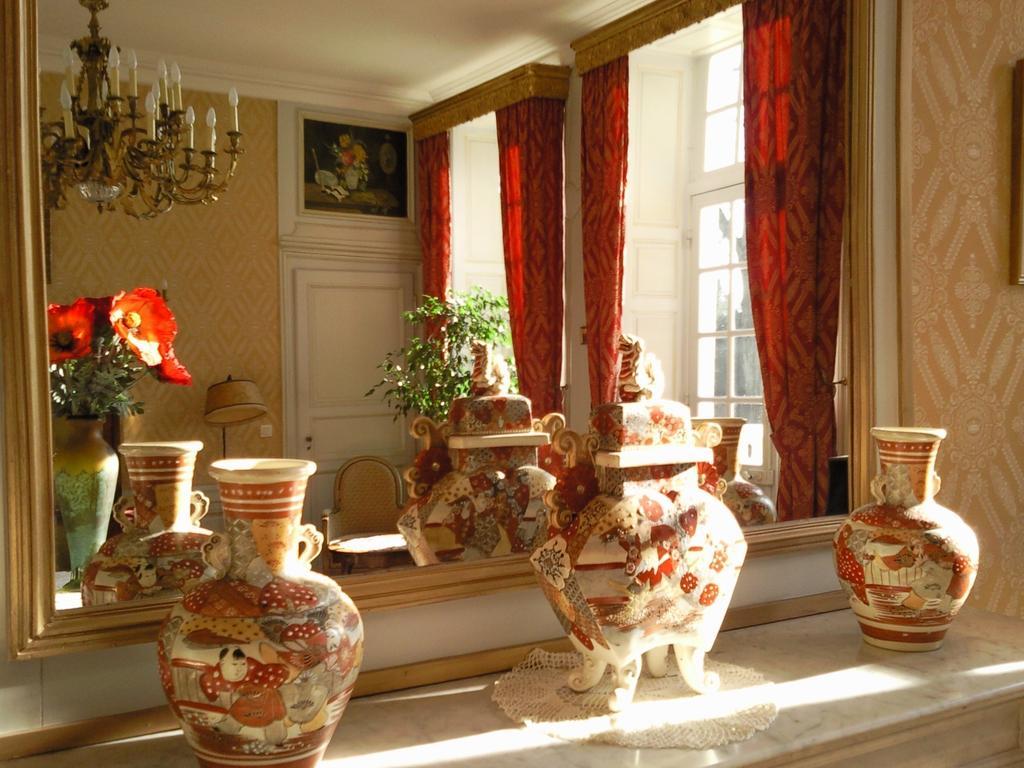 Le Chateau de Prauthoy Extérieur photo