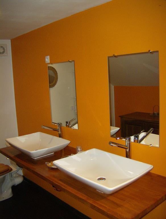 Le Chateau de Prauthoy Chambre photo
