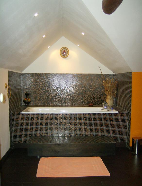 Le Chateau de Prauthoy Chambre photo