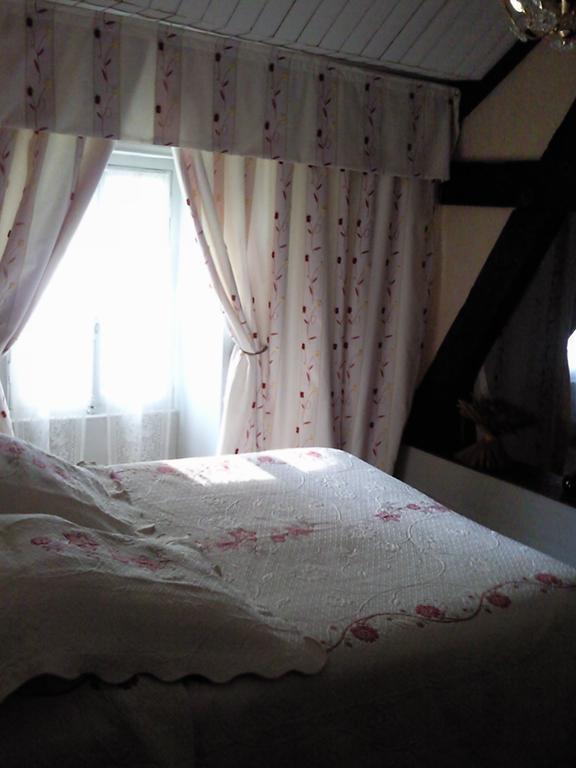 Le Chateau de Prauthoy Chambre photo