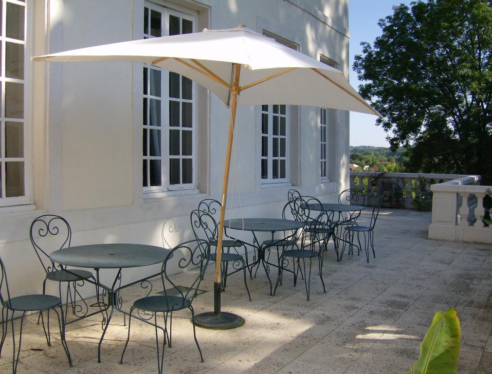 Le Chateau de Prauthoy Extérieur photo