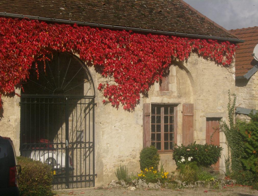 Le Chateau de Prauthoy Extérieur photo