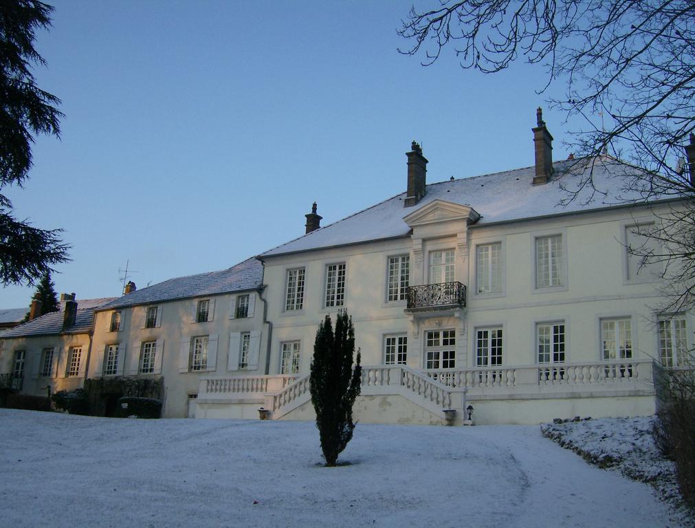 Le Chateau de Prauthoy Extérieur photo