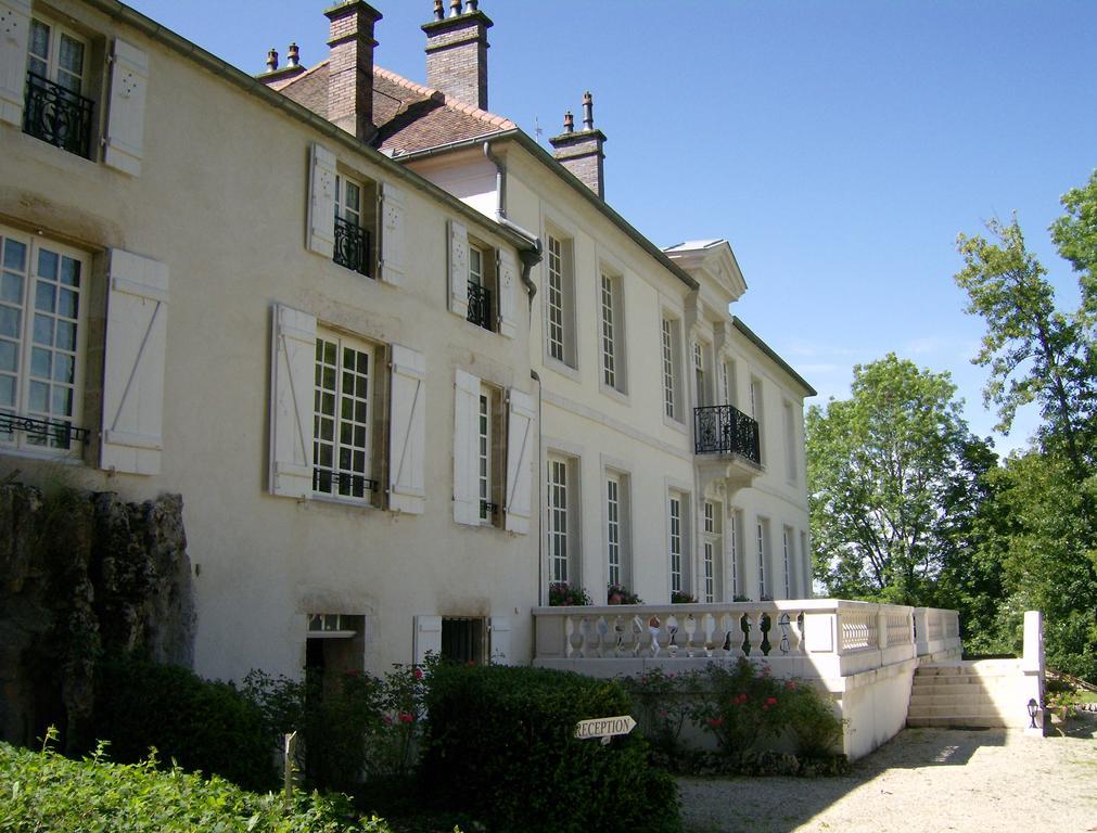 Le Chateau de Prauthoy Extérieur photo