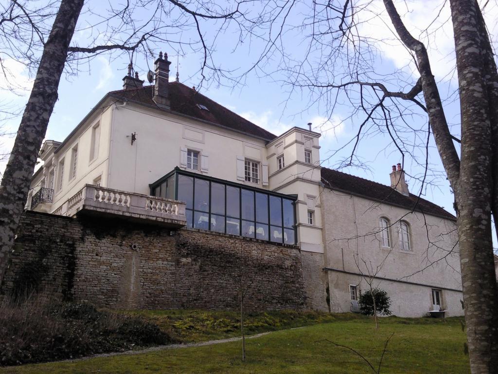Le Chateau de Prauthoy Extérieur photo