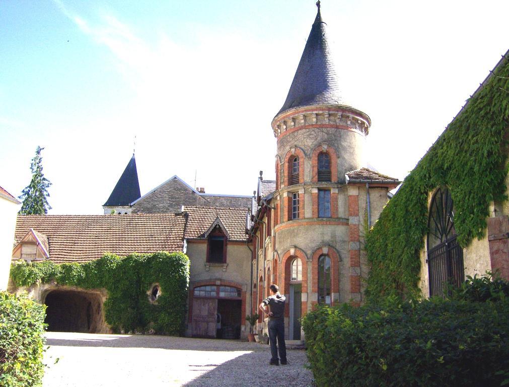 Le Chateau de Prauthoy Extérieur photo