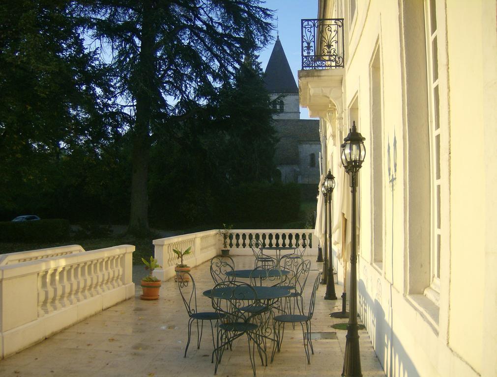 Le Chateau de Prauthoy Extérieur photo