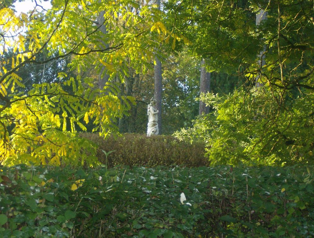 Le Chateau de Prauthoy Extérieur photo