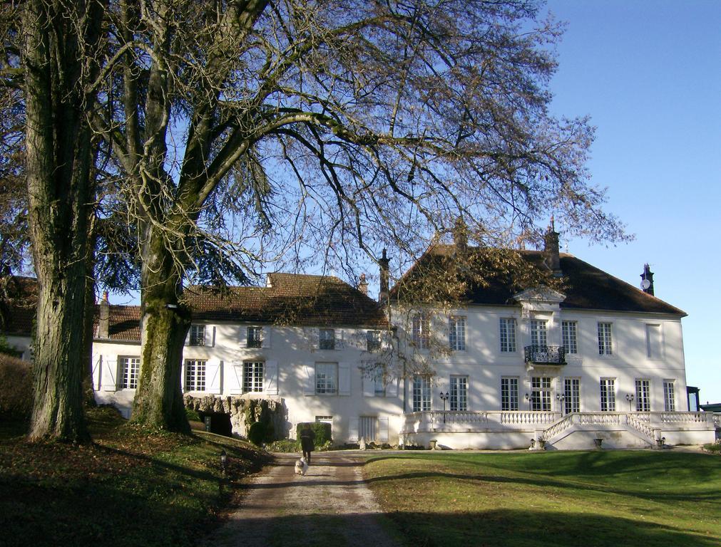 Le Chateau de Prauthoy Extérieur photo