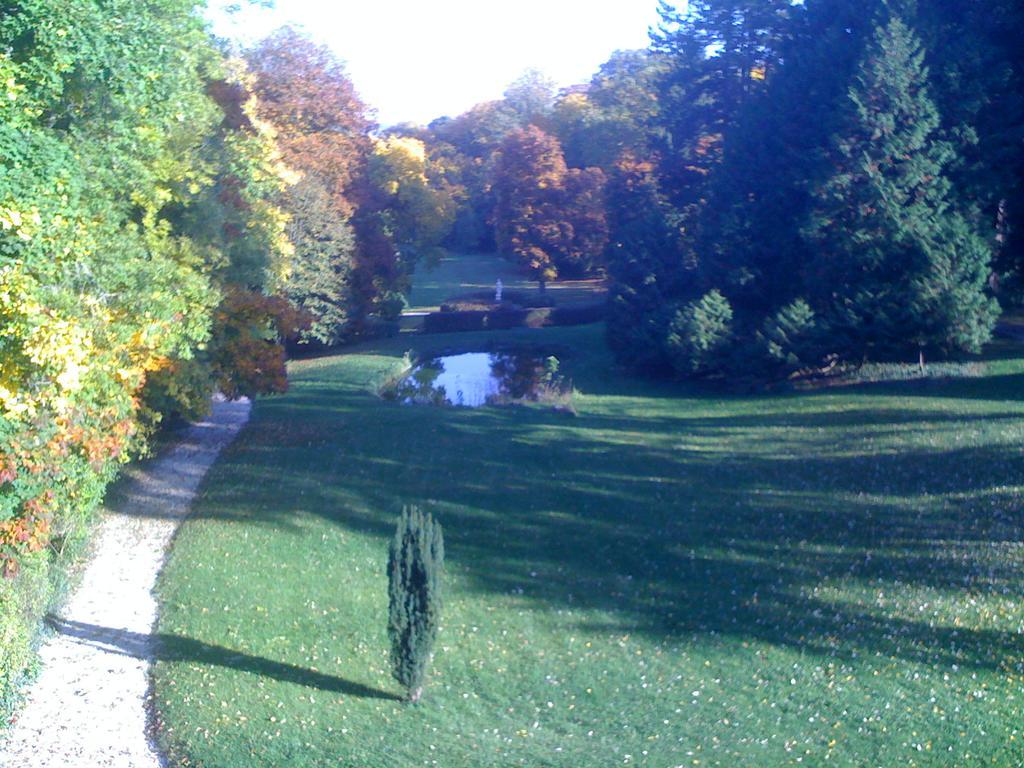 Le Chateau de Prauthoy Extérieur photo