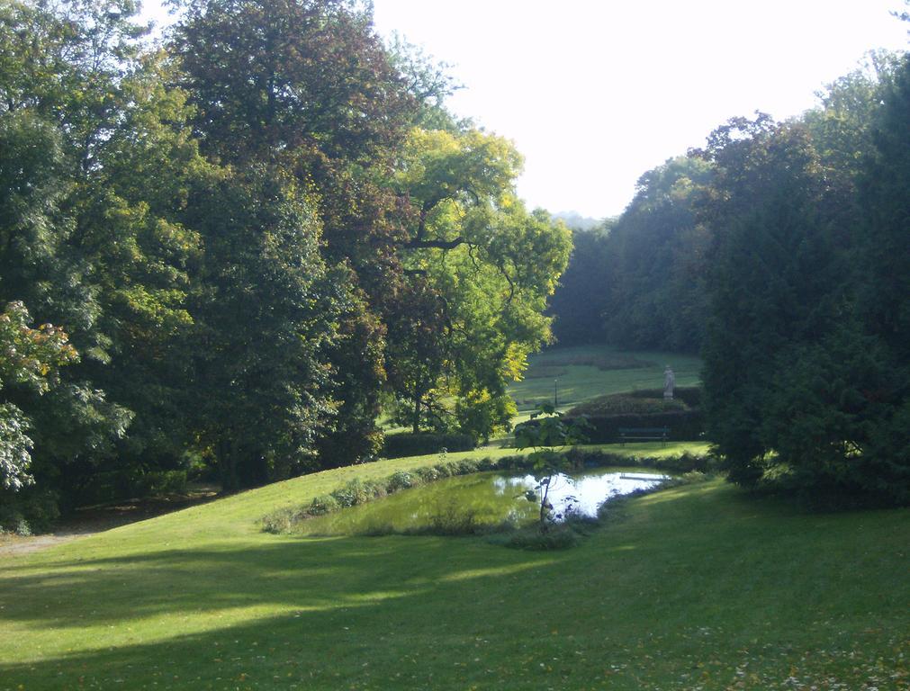 Le Chateau de Prauthoy Extérieur photo
